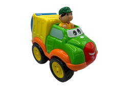 Kiddicare Bin Lorry Garbage