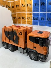 SCANIA R-Series Toy Garbage