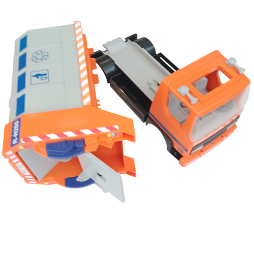 Playmobil recycling truck - recycling, 4418