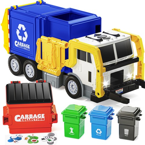 Joyin bin lorry - lorry, toy