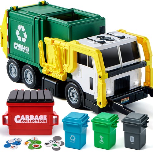 Bin lorry toy for year - lorry,