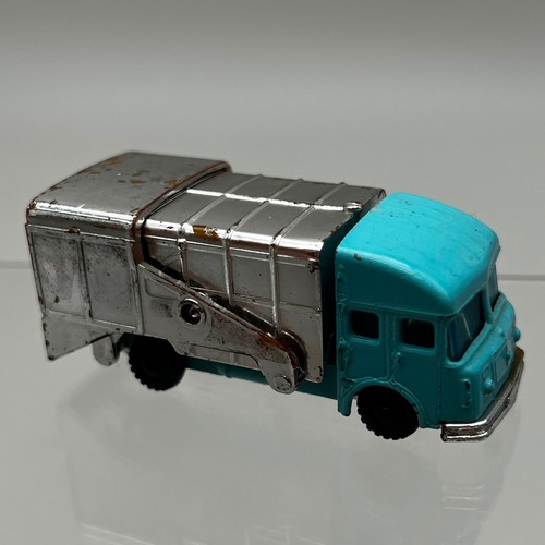 Vintage husky refuse van - s&d,