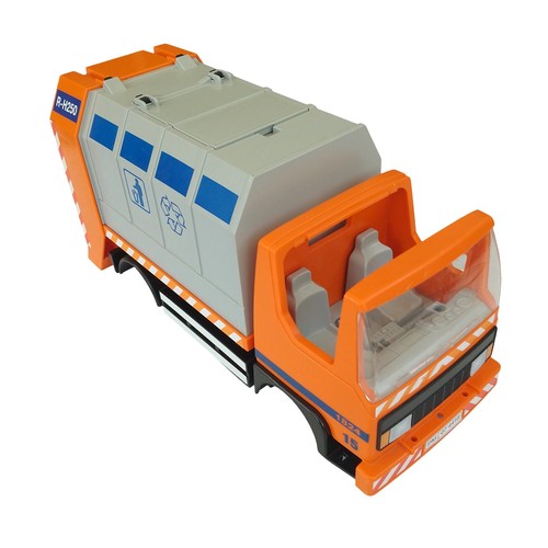 Playmobil recycling truck 4418 - recycling,