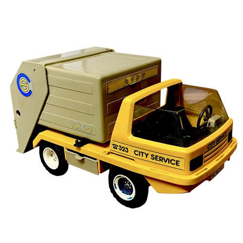 Vintage playmobil 1978 garbage - playmobil,