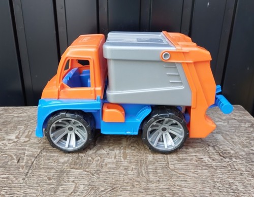 Lena truxx bin lorry toy - truxx,