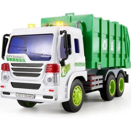 Hersity garbage truck bin - hersity,