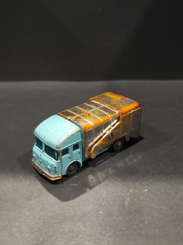 Vintage 1966 husky - 1966, scale