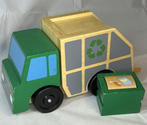 Melissa doug rubbish bin - melissa,