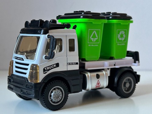 Garbage truck lorry 2 - +,