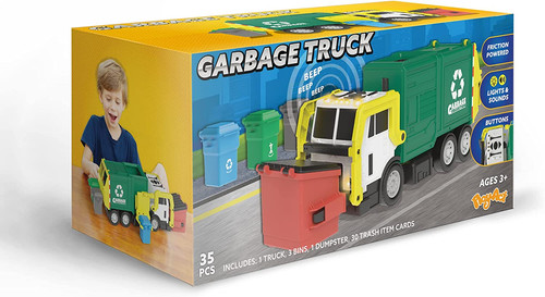 Joyin garbage truck toys for - joyin,