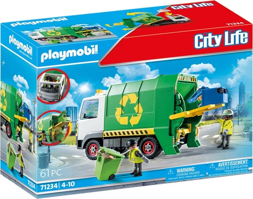 Playmobil 71234 city - 71234,