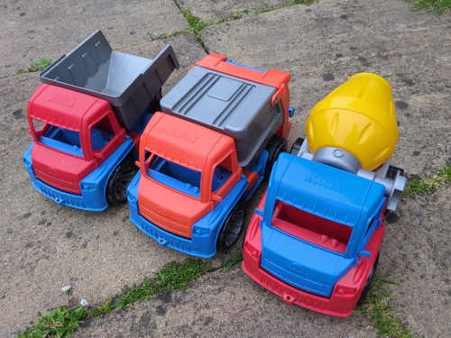 Lena plastic sand toy - lena,