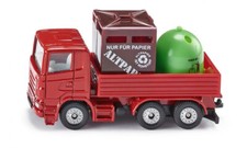 Siku 0828 Recycling Truck 1:87