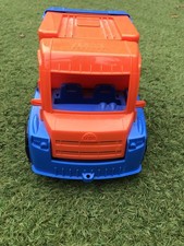 Lena Truck Bin Lorry Toy