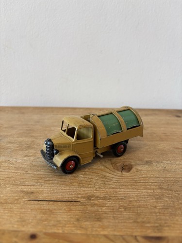 Dinky toys 252 25v bedford - dinky,