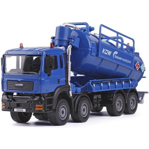 Sewage recycling truck - 6.9",