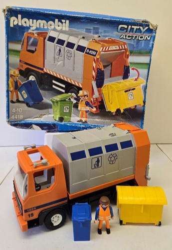 Playmobil 4418 recycling - 4418,
