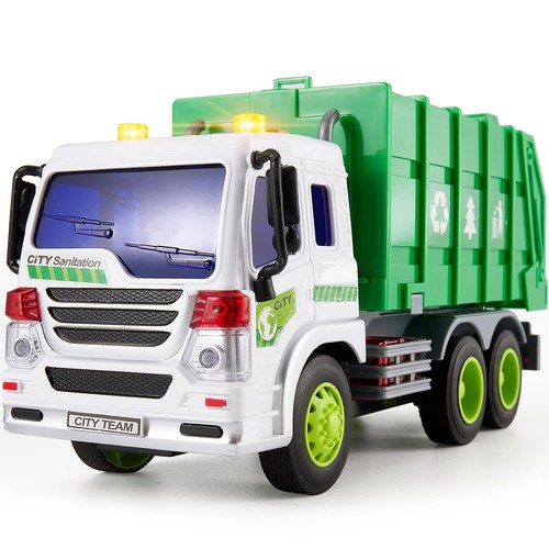 Hersity garbage truck bin - hersity,