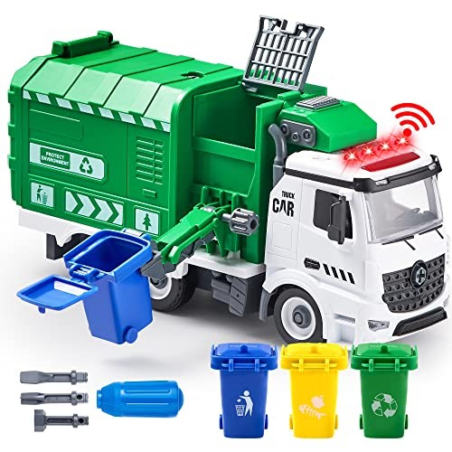 Joyin bin lorry toy - for, 3-8