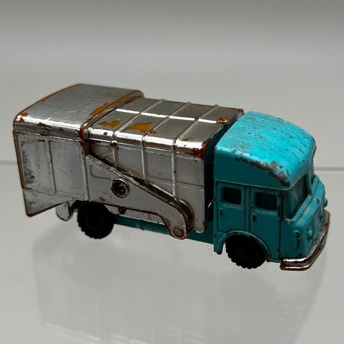 Vintage husky refuse van - vintage,