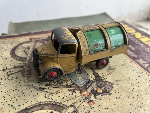 Dinky toys 252 - dinky, refuse