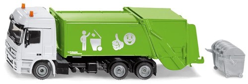 Siku 2938 scania refuse - refuse, truck