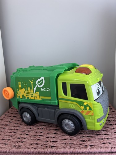 Scania toy recycling - scania,