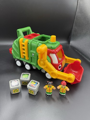 Wow toys flip - tip, fred