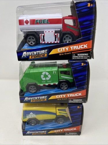 Adventure force die cast toy - force,