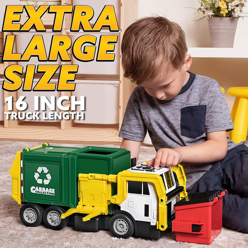 Joyin garbage truck toys for - garbage,