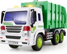 HERSITY Garbage Truck Bin