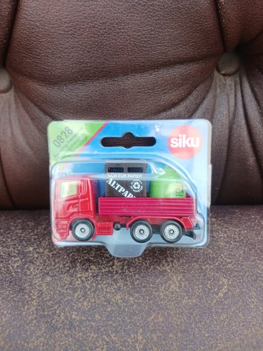 Siku 0828 recycling truck - recycling,