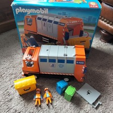 Playmobil 4418 Dustcart Bin