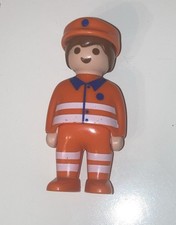 Playmobil Figure Bin Lorry