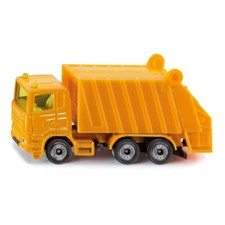 Siku 0811 Garbage Refuse Truck