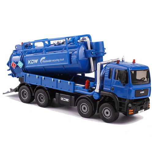 Sewage recycling truck - sewage,