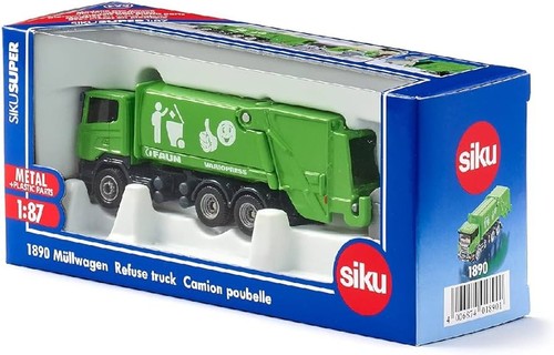 Scania refuse lorry with - refuse, waste